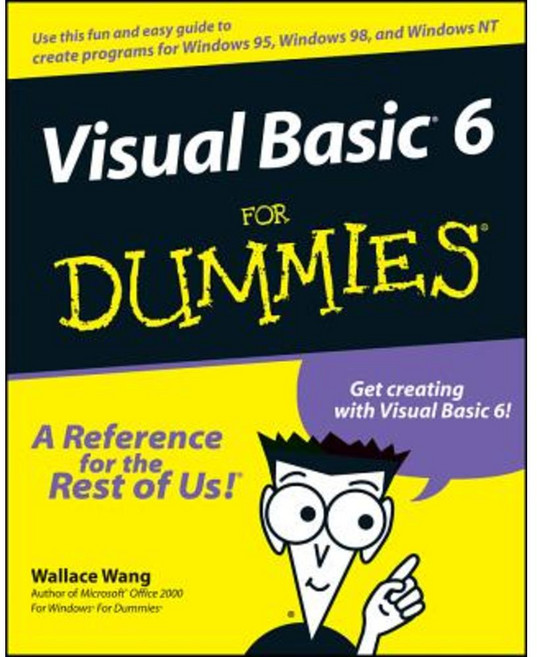 Visual Basic 6 for Dummies Paperback
