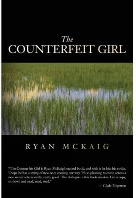 The Counterfeit Girl Paperback, Sawtooth Publishing