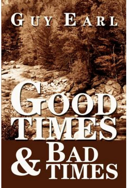 Good Times & Bad Times Paperback, Writers Club Press