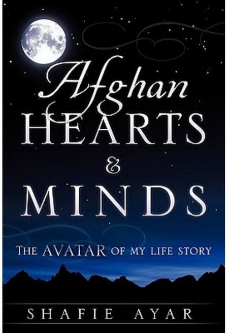 Afghan Hearts & Minds Paperback, Crown Oak Press