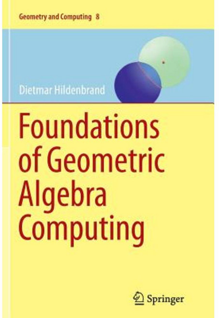 Foundations of Geometric Algebra Computing Paperback, Springer