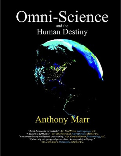 Omni-Science and the Human Destiny Paperback, Vegetarian Advocates Press