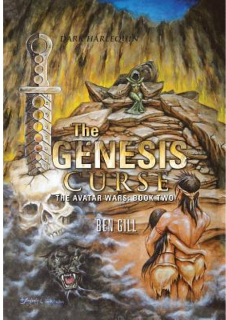 The Genesis Curse: The Avatar Wars: Book Two Hardcover, Authorhouse