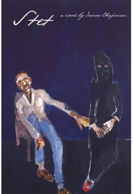Stet Paperback, Fugue State Press