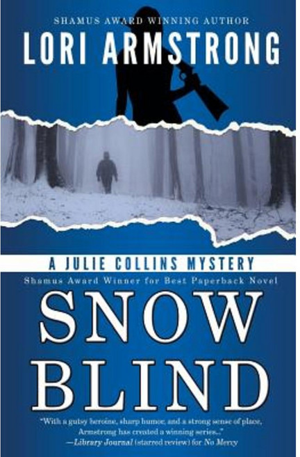 Snow Blind Paperback, Ridgeview Publishing