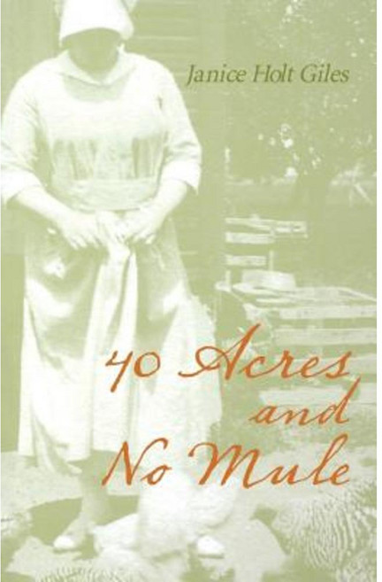 40 Acres and No Mule Paperback, University Press of Kentucky