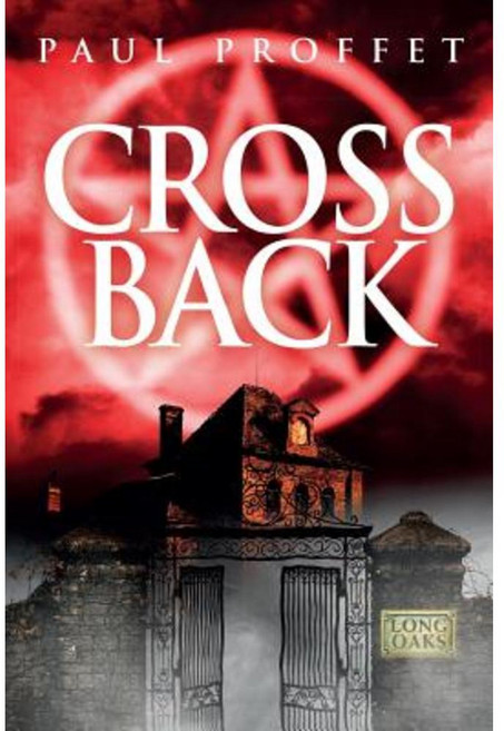 Crossback: Crossover Book 2 Paperback, Createspace