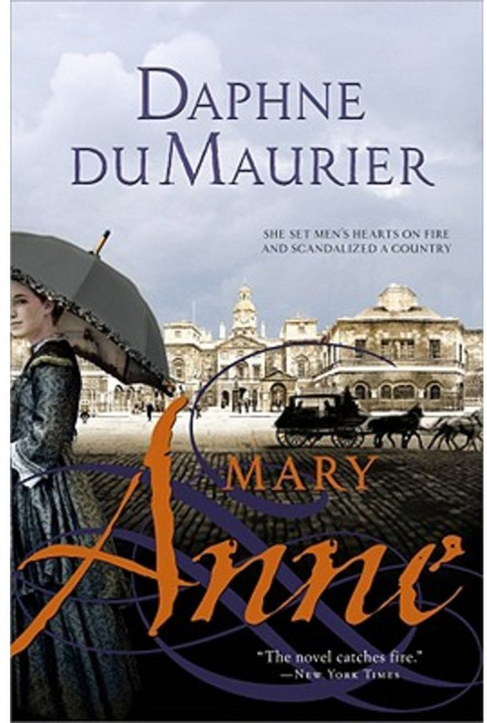 Mary Anne Paperback, Sourcebooks Landmark