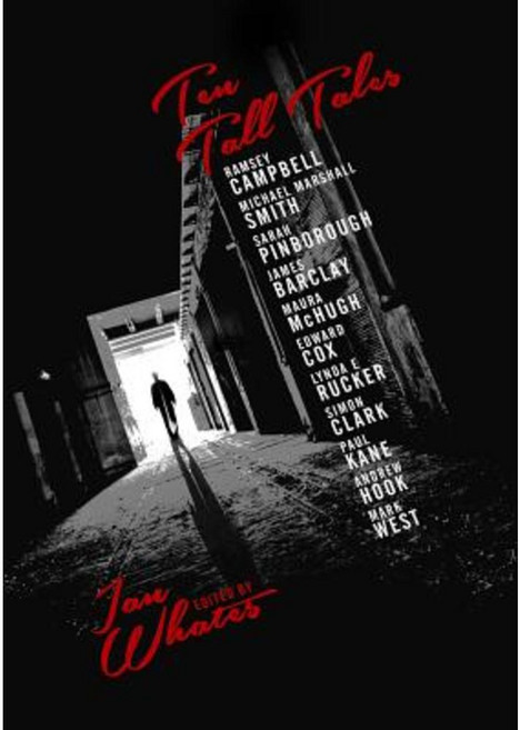 Ten Tall Tales: And Twisted Limericks Paperback, Newcon Press