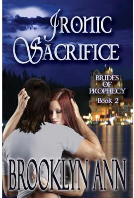 Ironic Sacrifice Paperback, Broken Angels