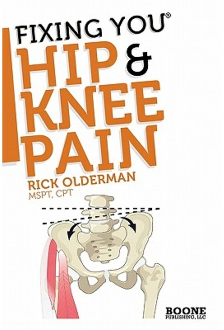 Fixing You: Hip & Knee Pain Paperback, Boone Publishing, LLC - 쿠팡