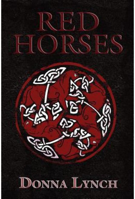 Red Horses Paperback, Raw Dog Screaming Press