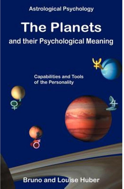The Planets and Their Psychological Meaning Paperback, Hopewell