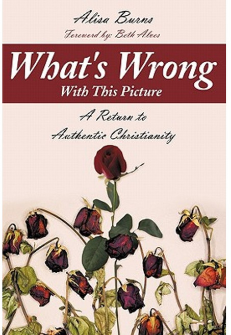 What's Wrong with This Picture: A Return to Authentic Christianity Paperback, Authorhouse
