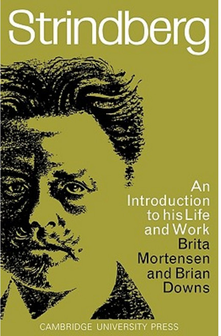 Strindberg, Cambridge University Press
