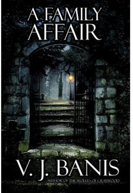A Family Affair: A Novel of Horror Paperback, Borgo Press