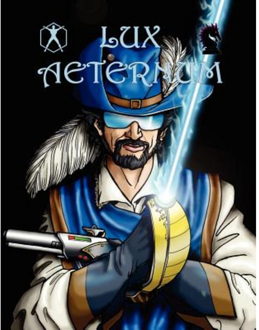 Lux Aeternum Paperback, Blackwyrm