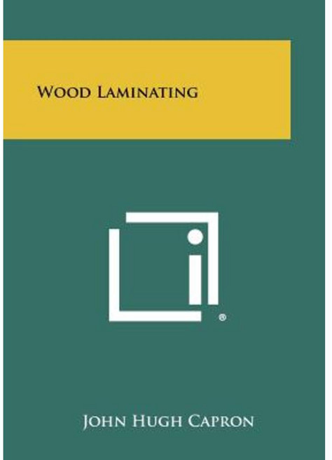 Wood Laminating Paperback, Literary Licensing, LLC
