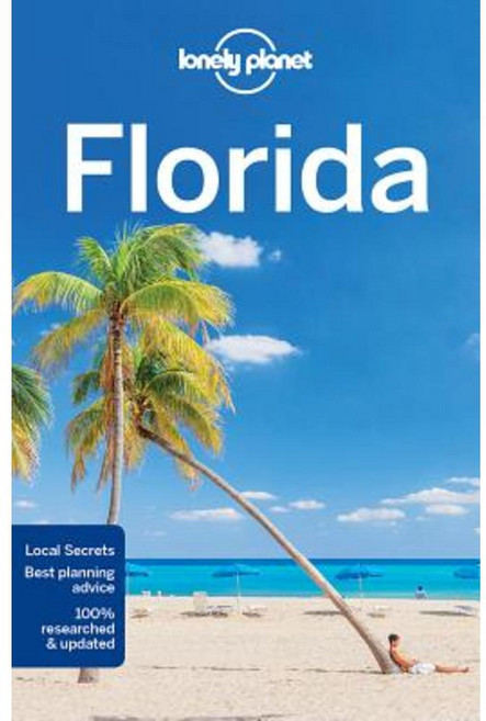 Lonely Planet Florida Paperback