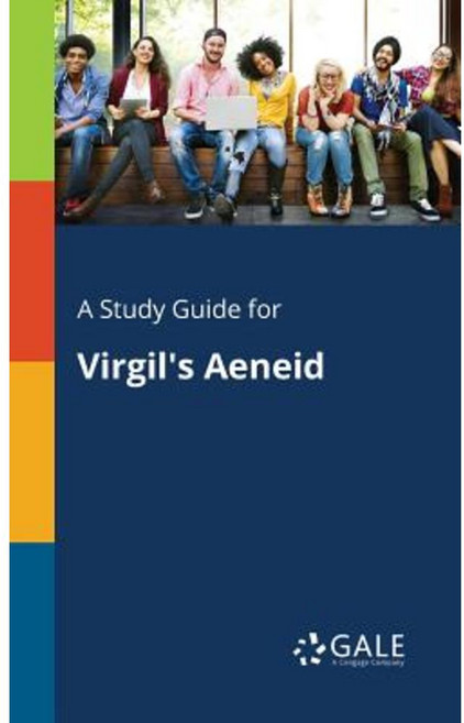 A Study Guide for Virgil's Aeneid Paperback, Gale, Study Guides