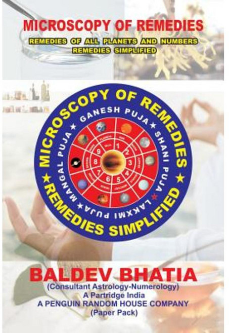 Microscopy of Remedies: Remedies Simplified Paperback, Partridge Publishing