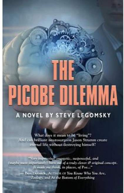 The Picobe Dilemma Paperback, Booklocker.com