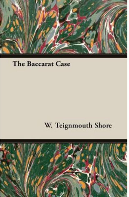 The Baccarat Case Paperback, Obscure Press