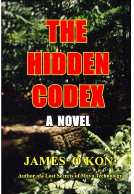 The Hidden Codex Paperback, Lulu.com