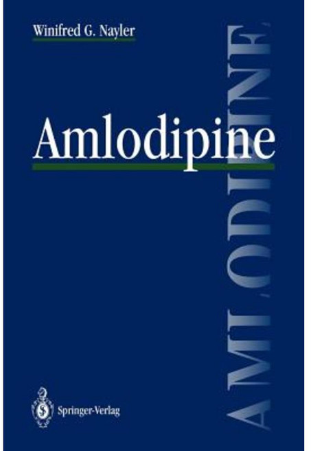Amlodipine Paperback, Springer