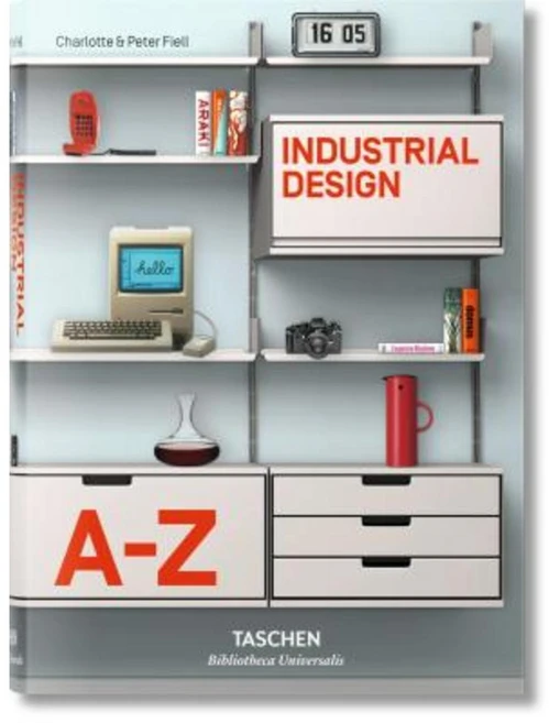 Industrial Design A-Z ( Bibliotheca Universalis ), Taschen - 쿠팡