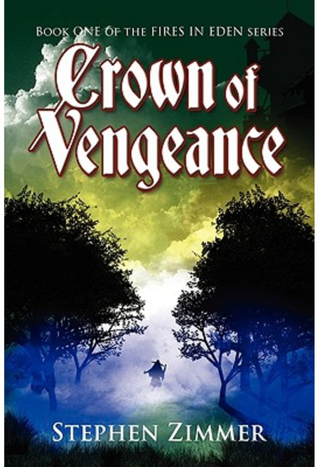 Crown of Vengeance Hardcover, Seventh Star Press, LLC