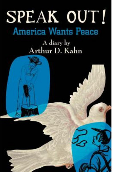 Speak Out!: America Wants Peace Paperback, iUniverse