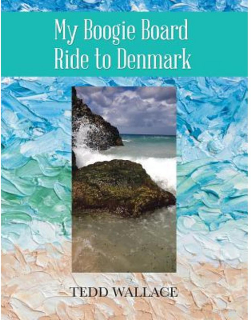 My Boogie Board Ride to Denmark Paperback, Balboa Press