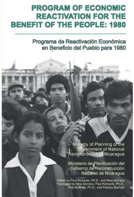 Program of Economic Reactivation for the Benefit of the People 1980 Paperback, Estuary Press