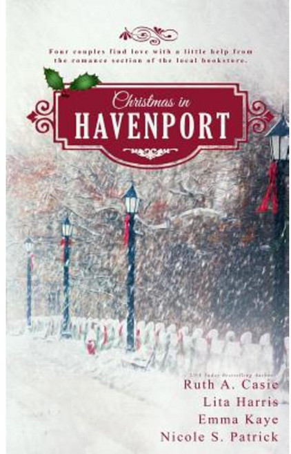 Christmas in Havenport Paperback, Timeless Scribes Publishing LLC