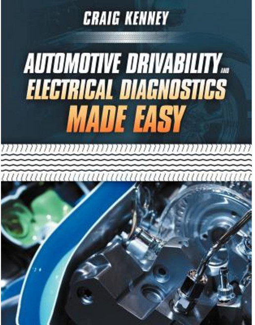 Automotive Drivability and Electrical Diagnostics Made Easy Paperback, Xlibris