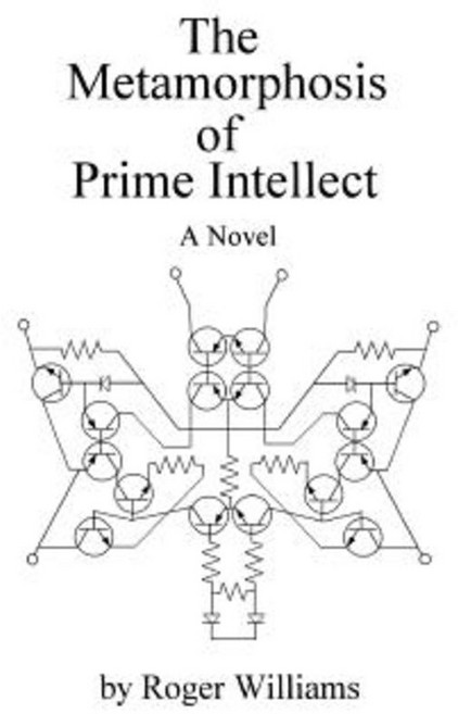The Metamorphosis of Prime Intellect Paperback, Lulu.com