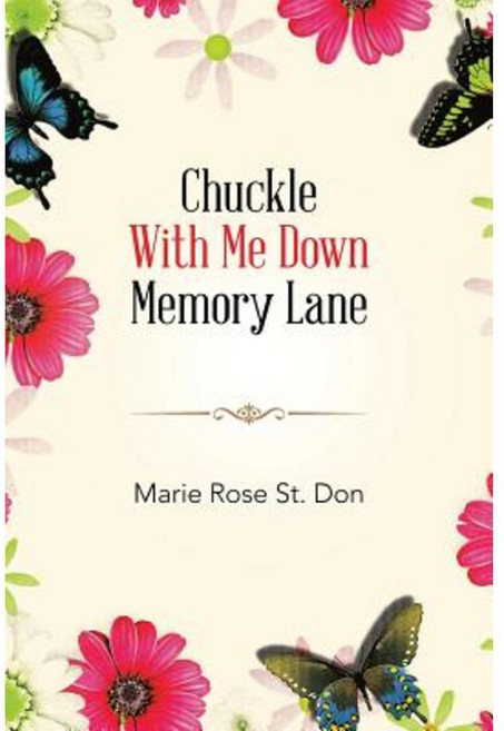 Chuckle with Me Down Memory Lane Paperback, Xlibris Corporation