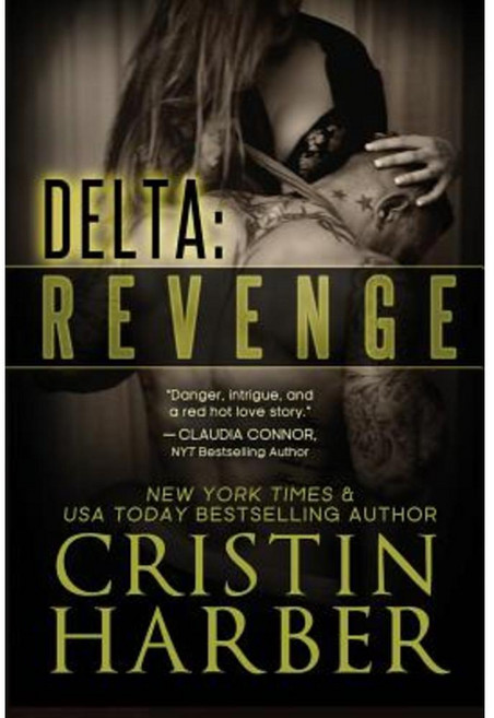 Delta: Revenge Paperback, Mill Creek Press