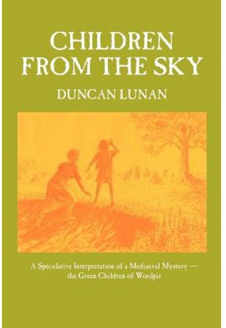 Children from the Sky Paperback, Mutus Liber Books