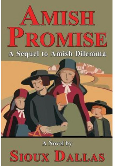 Amish Promise: A Sequel to Amish Dilemma Paperback, CCB Publishing