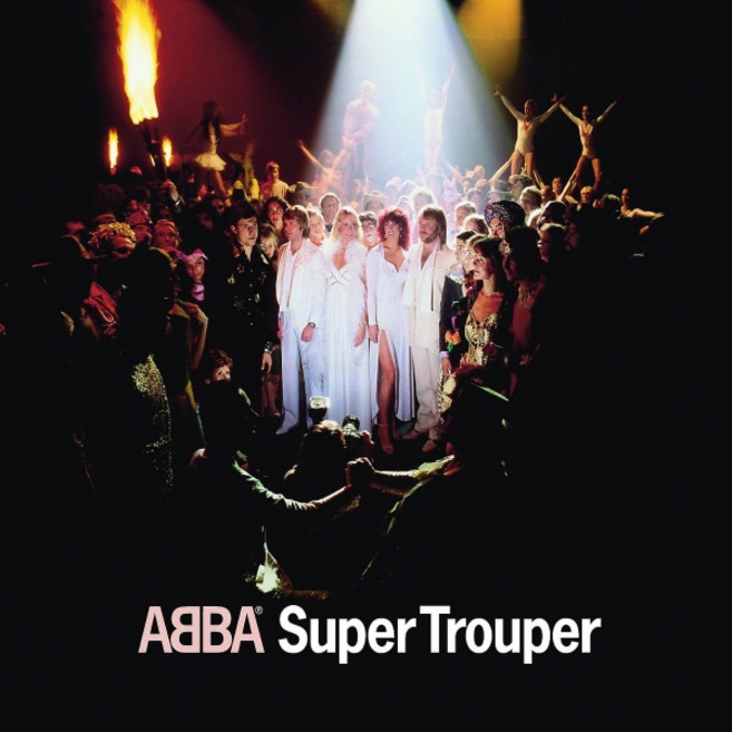 (수입CD) Abba - Super Trouper (Remastered), 단품