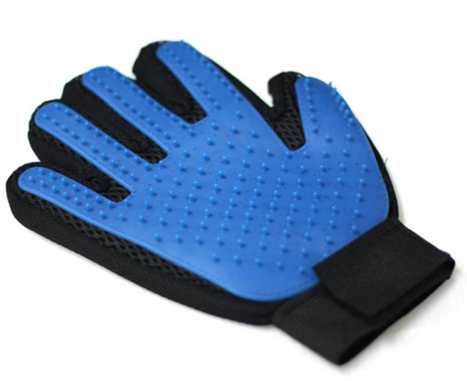 미스터마켓 트루터치 강아지 고양이 애견 털관리 털장갑 브러쉬 매직글로브, FREE, 1개