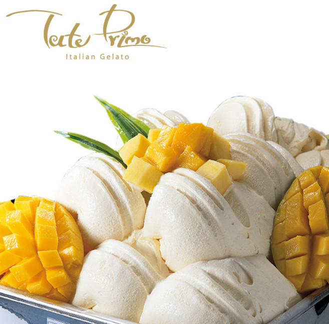 파브리 젤라또 7L(4.5kg) 망고 대용량 아이스크림 구 쥬조, 단품, 7L, 1개