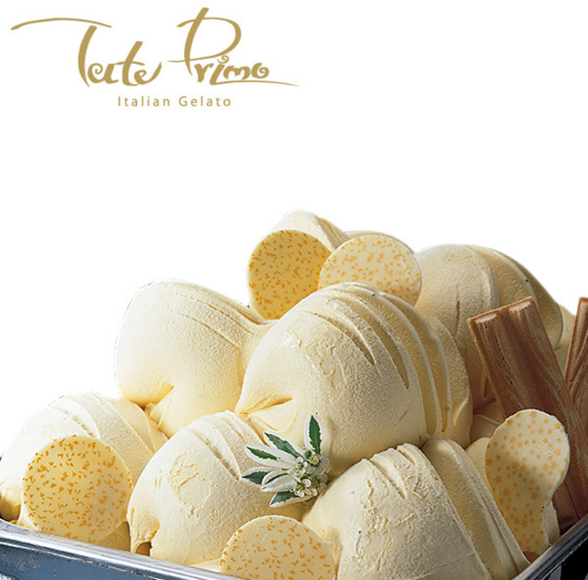 파브리 젤라또 7L(4.5kg) 바닐라 대용량 아이스크림 구 쥬조, 1개, 7L