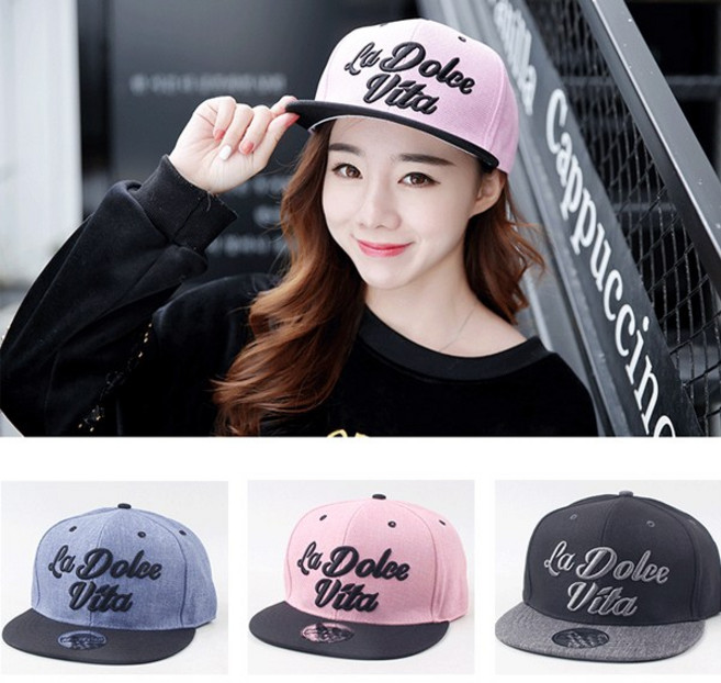 쇼미코리아 라돌체비타 스냅백