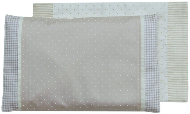 코모스베이비 무형광 좁쌀베개, 1개