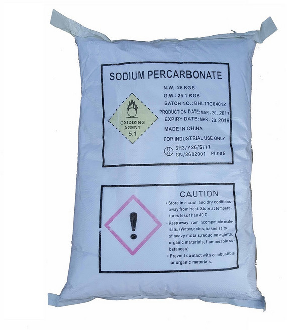 오리지널 과탄산소다 산소계 표백제, 25kg, 1개