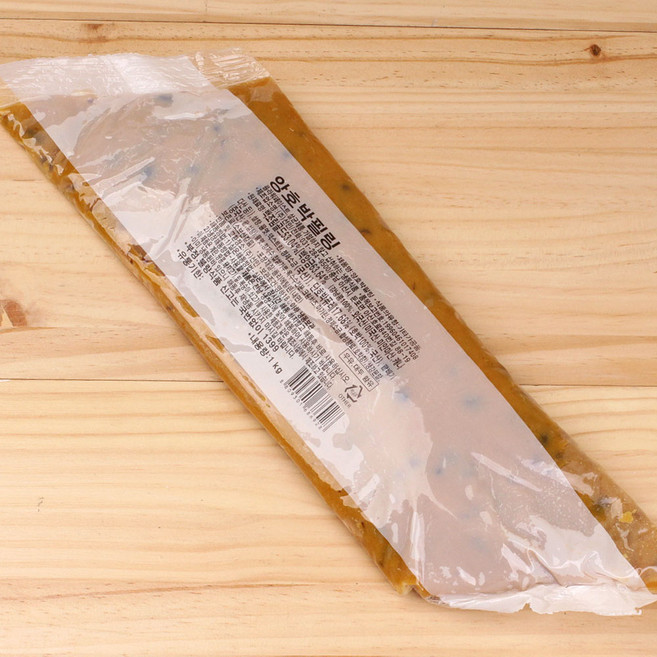 달곰베이킹 앙호박필링1kg, 1kg, 1개