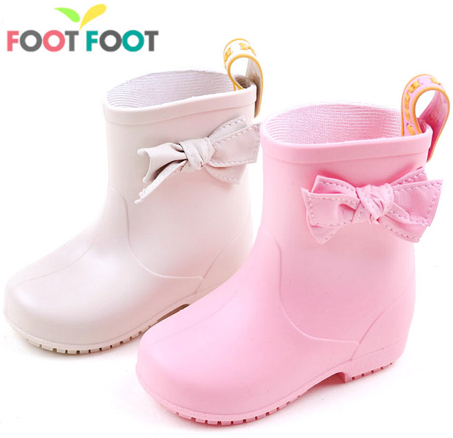 러블리 리본장화